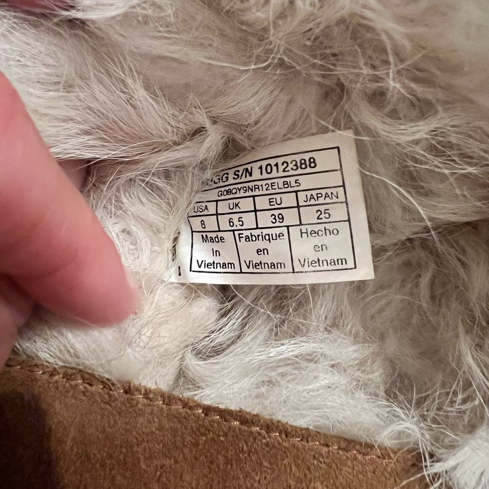 Gently Worn Uggs - image 6